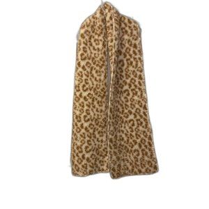 Jenni Animal Print Scarf